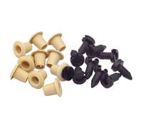 20er Set You.S Originale Interni Beccucci + Clip per Land Rover - MWC3136