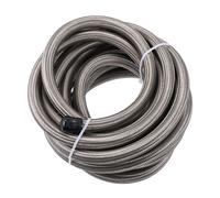 20ft AN10 Universale Auto Intrecciato Olio Carburante Gas Linea Tubo