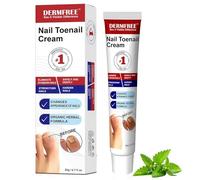 20g Crema di Cura Intensiva per Unghie, Formula Intensiva per Unghie Fragili,Previene Scolorimento e Rafforza, Lucentezza Naturale