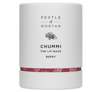 Pestle & Mortar Maschera labbra Chummi ai frutti di bosco 20 g
