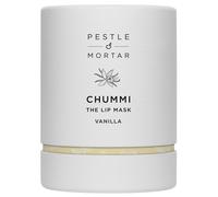 Pestle & Mortar Maschera labbra Chummi alla vaniglia 20 g