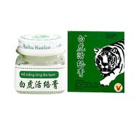 20g Tiger Balm Bianco Extra forte Crema da massaggio Mal di schiena da freddo