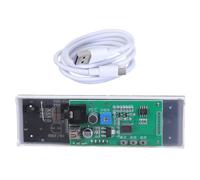 20Hz a 25KHz LED Spettro Musicale Ritmo Luce Visualizzatori del Suono Facile da Usare per le Case Intrattenimento & Decorazione Auto Musica Frequenza Display