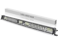 20in 360W LED Work Light Bar Flood Spot Combo Slim Driving Offroad Truck SUV UTV