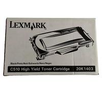 20K1403 Lexmark C510 Cartuccia del Toner Nero