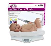 20KG ELECTRONIC BABY WEIGHING SCALE INFANT PET BATHROOM TODDLER DIGITAL HOME NEW by BARGAINS-GALORE