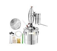 20L 30L 50L 70L Distillatore di Alcol Macchina Birra Birra Attrezzature FAI DA TE Vino Chiaro di Luna Apparecchi Dispenser Kit Elettrodomestico(30L)