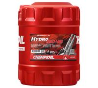 20L CHEMPIOIL Olio Idraulico HYDRO ISO 46 Per MAG CINCINNATI P-68/P-70 DIN 51524