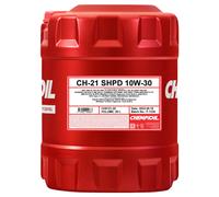 20 Litro CHEMPIOIL Camion CH-21 Fatt 10W-30