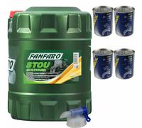 20L FANFARO Ff Multifarm Stou 10W-30 olio motore Api CG-4 / Sf GL-4 Acea E3