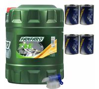 20L fanfaro Tse 5W-30 Premium olio motore Auto e Camion Api Sl / CH-4 Acea A3/B3