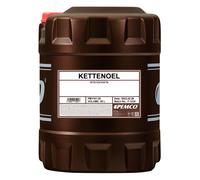 20L Litro PEMCO Olio per Catena Minerale Tanica Iso 100 Motosega