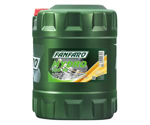 20L Litro Tanica Fanfaro Centrale Olio Idraulico Hydro Iso Hlp 46 Industria Olio