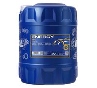 MANNOL Energy Olio Motore 5W-30 HC-Sintesi ACEA A3/B4 API SN/CH-4 BMW LL-98 20 L