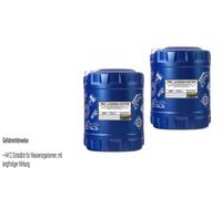 20L Olio Motore mannol SAE 0W-40 Legend + Ester 4xLeak-Stop + Motor Doctor Flush