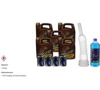 20L pemco idrive 260 10W-40 per Motore Api Sn / Cf olio motore Incl. Additivo