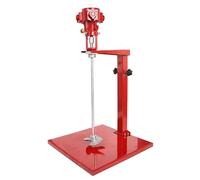 20L Pneumatico Miscelatore di Vernice Agitatore Miscelatore di Liquidi Alimentato ad Aria Agitatore di Sollevamento Macchina di Miscelazione del Rivestimento Tenuto in Mano 2600r/min DS3-5S