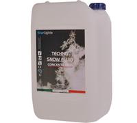 20Litri liquido CONCENTRATO per la NEVE sviluppa 800lt di liquido pronto all'uso