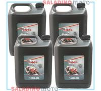 20LT - 4 FUSTINI X 5LT ROLOIL 2T SYNT-S OLIO MISCELA 100% SINTETICO