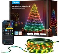 20M Luci Di Natale Da Esterno E Interno, Decorazioni Di Halloween E Natale, 200