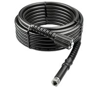 20M Tubo Ad Alta Pressione Estensione Per Kärcher Kränzle M22 X1,5 IG A 1/4" IG