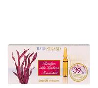 20ml Badestrand Concentrato di alghe rosse, aloe e acido ialuronico (10 x 2 ml)