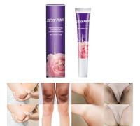 20ml Crema Sbiancante Intima, Crema Sbiancante, Whitening Cream Brightening Moisturising for Face and Body,Underarm Whitening Cream Brightening Body Skin Care for The Armpits (1pcs)