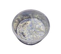 20Ml Micas Polvere con Nacreous Shimmering Artigianato Forniture per Decorazioni per la Casa Design Gioielli Colore Lunga Durata Piccolo Contenitore Portatile Brillante Perle Pigmento per Resina