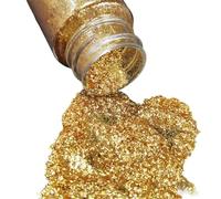 20Ml Micas Polvere con Nacreous Shimmering Artigianato Forniture per Decorazioni per la Casa Design Gioielli Colore Lunga Durata Piccolo Contenitore Portatile Brillante Perle Pigmento per Resina