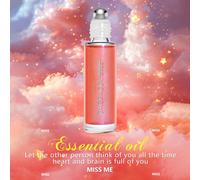 20ml Olio essenziale in roll-on, profumo a lunga durata, adatto sia per uomo che per donna. Lascia che l'altra persona pensi sempre a te, con il tuo aroma nel loro cuore. Adatto per feste, appuntament