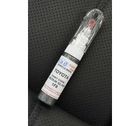 20ML Ritoccare Penna per Toyota TYROL SILVER 1F7 Riparazione Vernice
