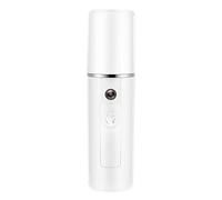 20ml USB PortableNano Mist Spray Atomizzazione Mister Face Nebulizzatore Idratante per il Viso
