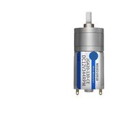 20mm 130 DC speed motor can be adjustable forward and reverse rotation long life low speed slow speed small motor motor(137 RPM_12V)