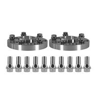 20mm 2 Pezzi Distanziali Ruota 5x112 for AUDI A4 Avant B8 Hub 66.5mm T6