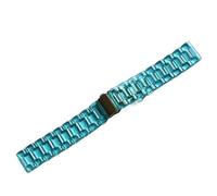 20mm 22mm Acrylic Watch Band for Garmin Venu 2 Plus Transparent Strap Bracelet for Venu SQ/Forerunner 245 645 158 55 Straps