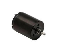 20mm*25mm Coreless electronic starter DC 12V 10500RPM High Speed 2mm Shaft Diameter NWPNLXEA