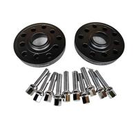 20mm 2PCS 5x100 5x112 Hub Centric Distanziali Ruota Forgiato Adattatore 14X1.5 Compatibile Con Per EOS 2007-2015 Per Passat 1998-2015 Distanziali Ruota