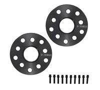20mm 2pz Distanziali ruota for Audi A3 A4 A6 A8 Hub Centric 5x112 M14x1.5