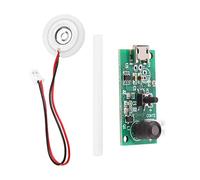 20MM Ad Ultrasuoni Maker Atomizzatore Trasduttore Atomizzatore Film Piastra Accessori Umidificatore Guarnizione In Gomma
