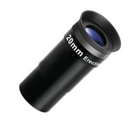 20mm che erige le alte interfacce a 1,25" della lente di Claritys dell'oculare per osservare le stelle ed il birdwatching