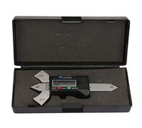 20mm Digital Welding, Welding Inspection Tool, Weld Seam Fillet Measurement Device with LCD Display, Metric Inch Conversion, for Welding Test and Quality Control in Industrial App