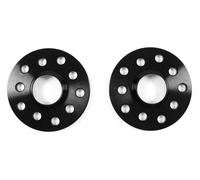 20mm Distanziali BMW 5/120 Bilanciamento Carico Rete 72,6mm Nero 10mm Pro Lato