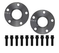 20mm Distanziali for Mercedes A176 C204 E212 CLA117 5x112 Lega Alluminio