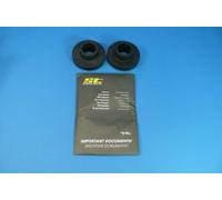 20mm Posteriore Kit Sollevamento Adatto A per BMW 3er/4er F30 F31 F32 F33 F34
