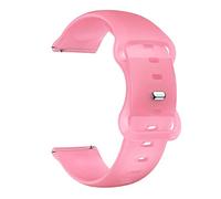 20mm Silicone Watch Band For Garmin Forerunner 245 M/645/Vivoactive 3/Venu SQ Straps Bracelet Sport Accessory Wristband Correa
