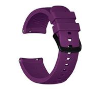 20mm Silicone Wrist Band Strap for Garmin Vivoactive 3 Music Watchband For Garmin Venu SQ/Venu 2 plus/Forerunner 245 645 158 55