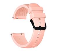 20mm Silicone Wrist Band Strap for Garmin Vivoactive 3 Music Watchband For Garmin Venu SQ/Venu 2 plus/Forerunner 245 645 158 55