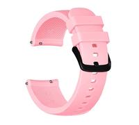 20mm Silicone Wrist Band Strap for Garmin Vivoactive 3 Music Watchband For Garmin Venu SQ/Venu 2 plus/Forerunner 245 645 158 55