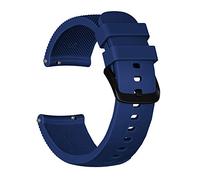 20mm Silicone Wrist Band Strap for Garmin Vivoactive 3 Music Watchband For Garmin Venu SQ/Venu 2 plus/Forerunner 245 645 158 55