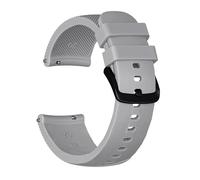 20mm Silicone Wrist Band Strap for Garmin Vivoactive 3 Music Watchband For Garmin Venu SQ/Venu 2 plus/Forerunner 245 645 158 55